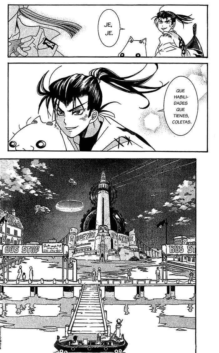 Aqua (2001) - Capítulo 6 - Página 34 - LectorTMOo
