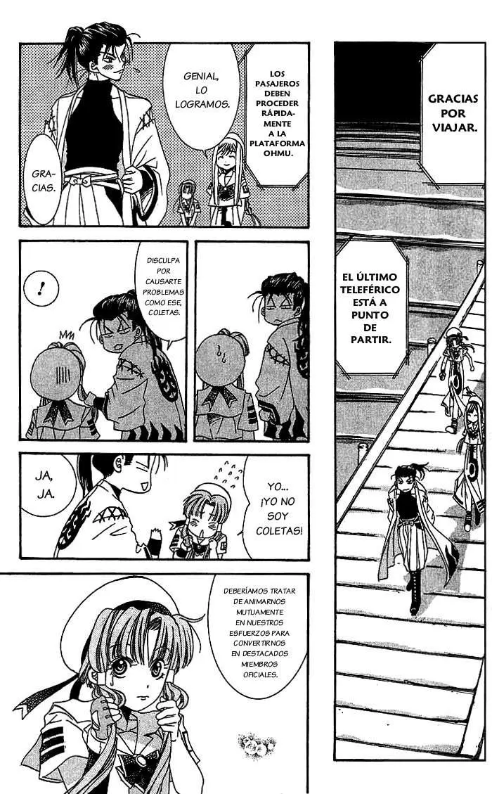 Aqua (2001) - Capítulo 6 - Página 35 - LectorTMOo