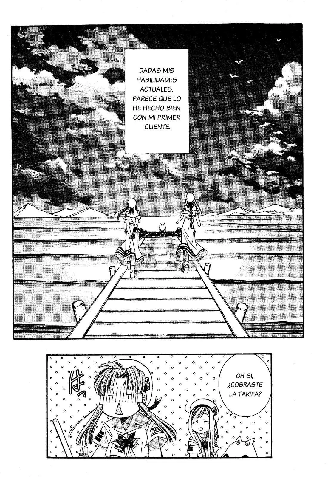 Aqua (2001) - Capítulo 6 - Página 38 - LectorTMOo