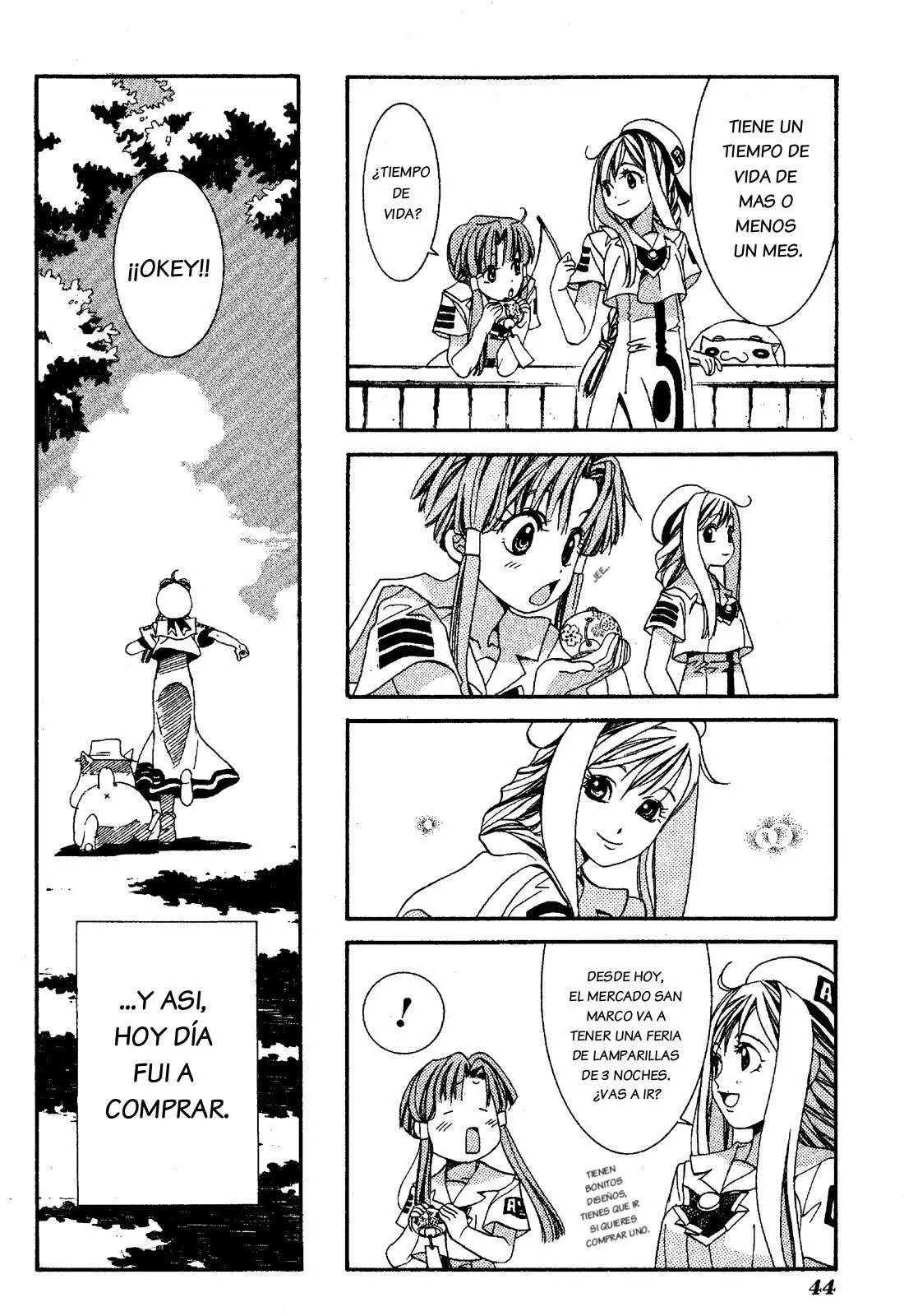 Aqua (2001) - Capítulo 7 - Página 7 - LectorTMOo