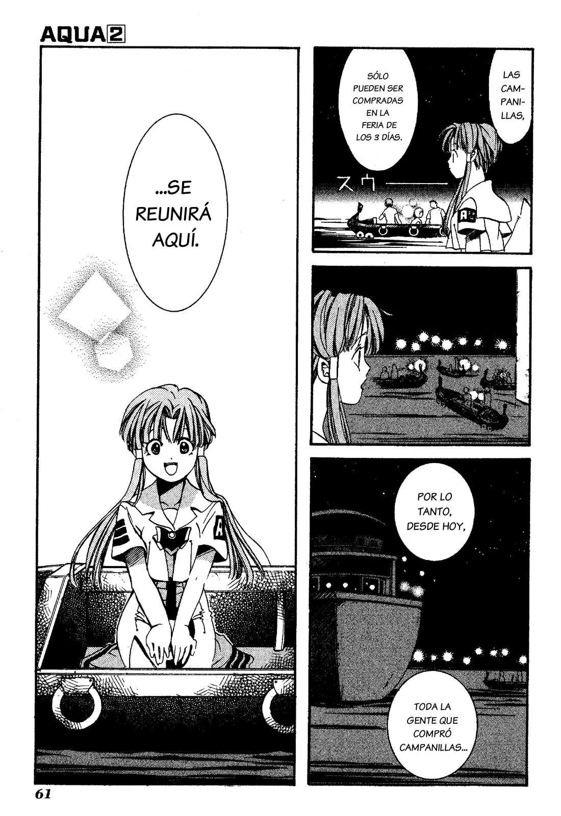 Aqua (2001) - Capítulo 7 - Página 24 - LectorTMOo