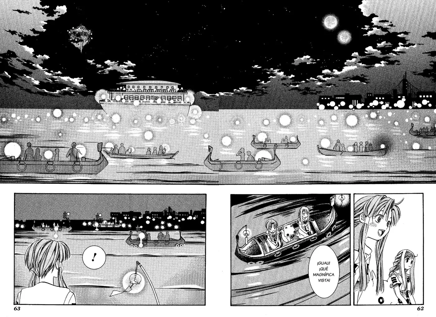 Aqua (2001) - Capítulo 7 - Página 25 - LectorTMOo