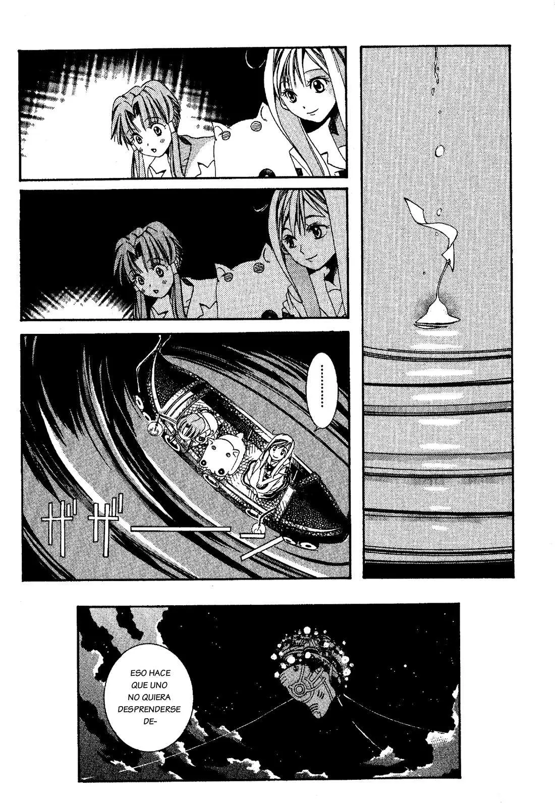 Aqua (2001) - Capítulo 7 - Página 28 - LectorTMOo