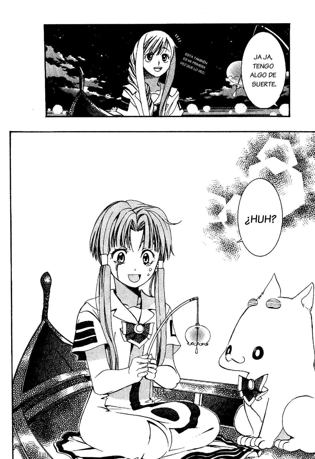 Aqua (2001) - Capítulo 7 - Página 30 - LectorTMOo
