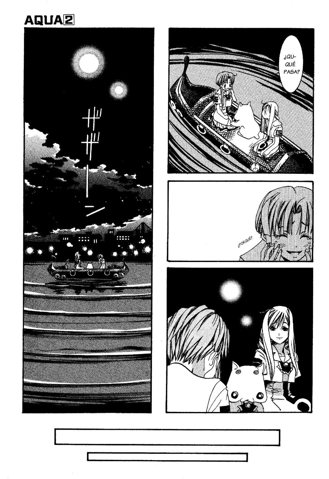 Aqua (2001) - Capítulo 7 - Página 31 - LectorTMOo