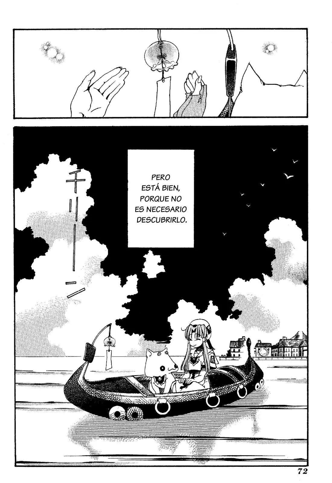 Aqua (2001) - Capítulo 7 - Página 34 - LectorTMOo