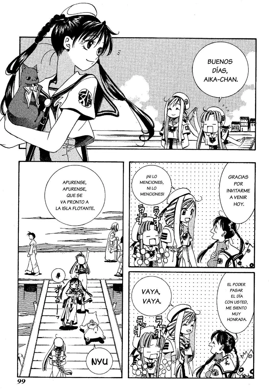 Aqua (2001) - Capítulo 9 - Página 6 - LectorTMOo