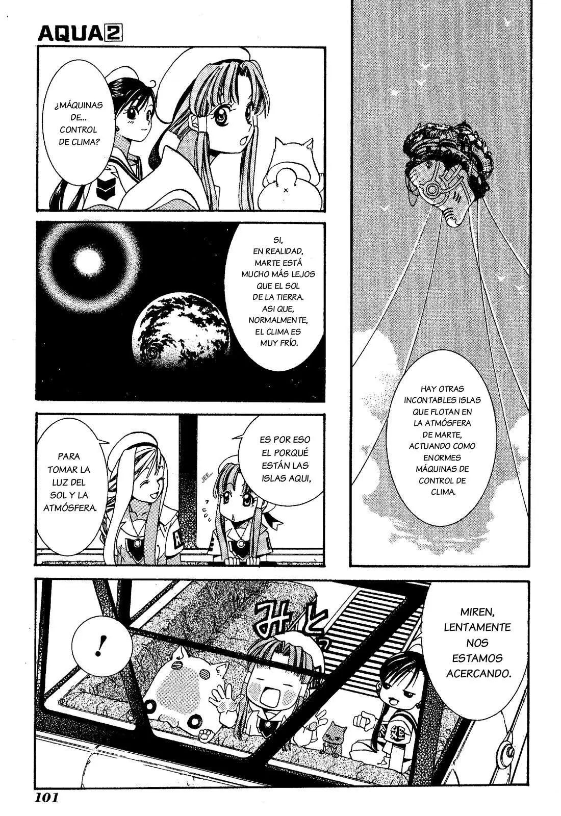 Aqua (2001) - Capítulo 9 - Página 8 - LectorTMOo