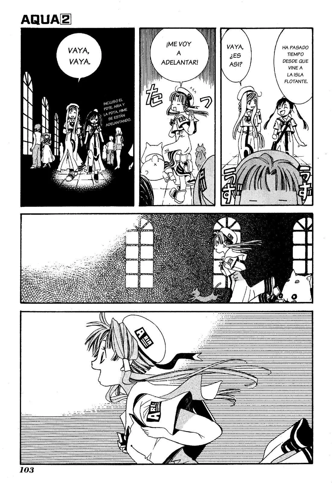 Aqua (2001) - Capítulo 9 - Página 10 - LectorTMOo