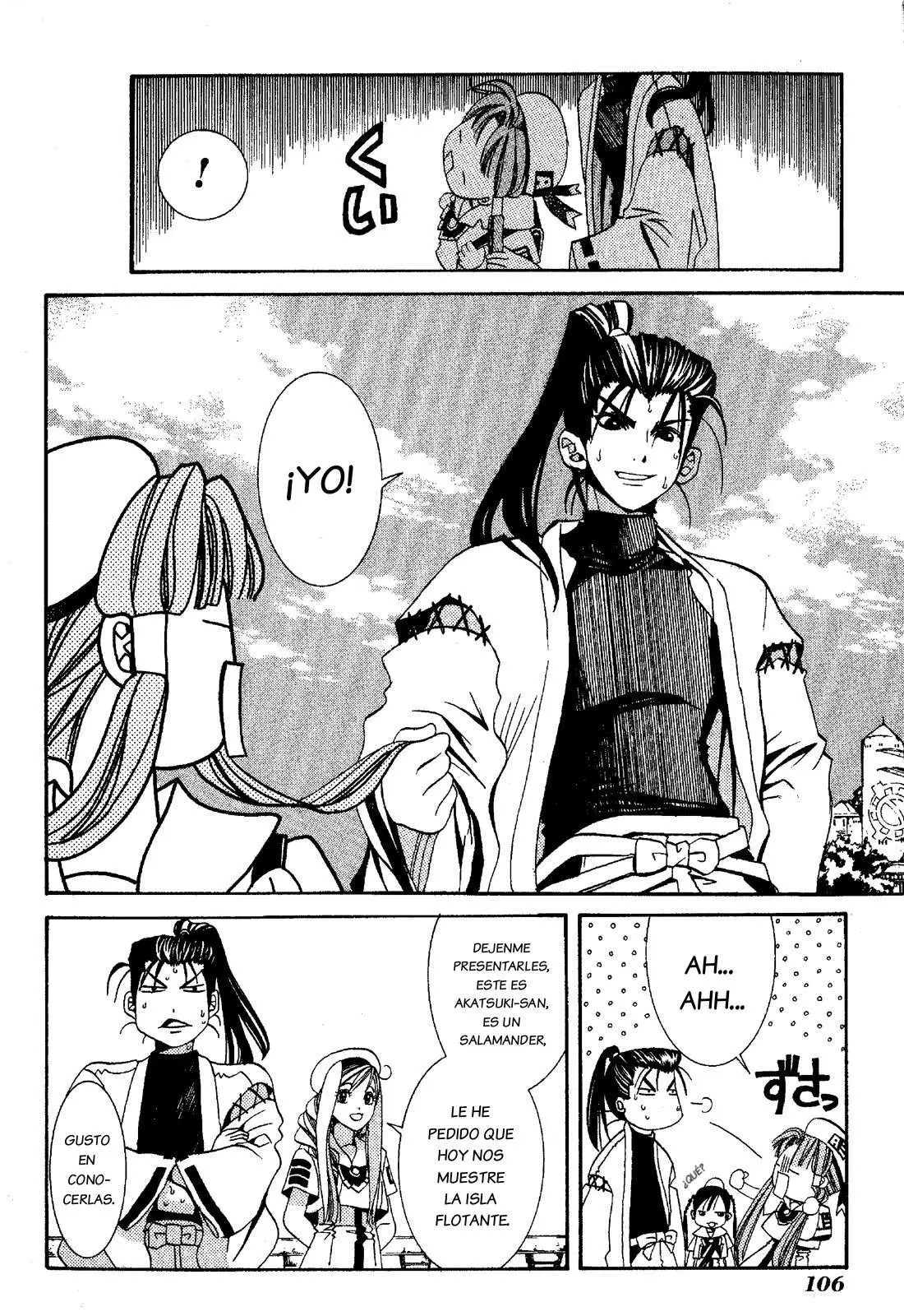 Aqua (2001) - Capítulo 9 - Página 13 - LectorTMOo