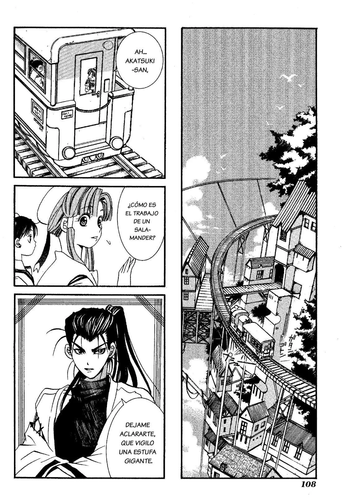 Aqua (2001) - Capítulo 9 - Página 15 - LectorTMOo