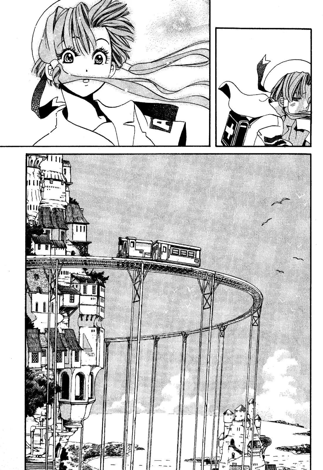 Aqua (2001) - Capítulo 9 - Página 18 - LectorTMOo