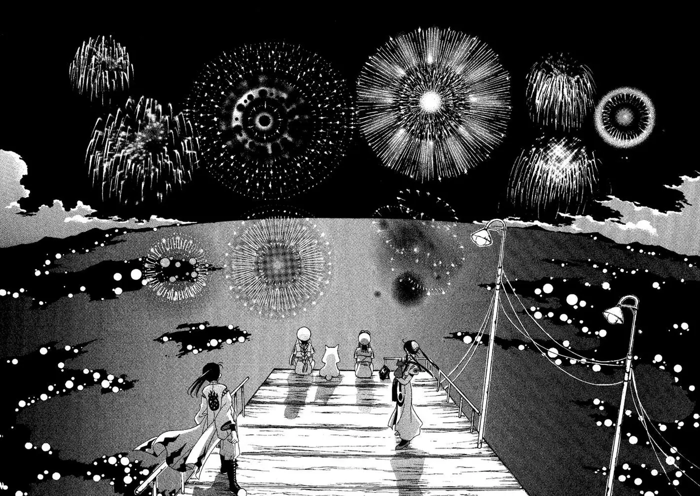 Aqua (2001) - Capítulo 9 - Página 29 - LectorTMOo