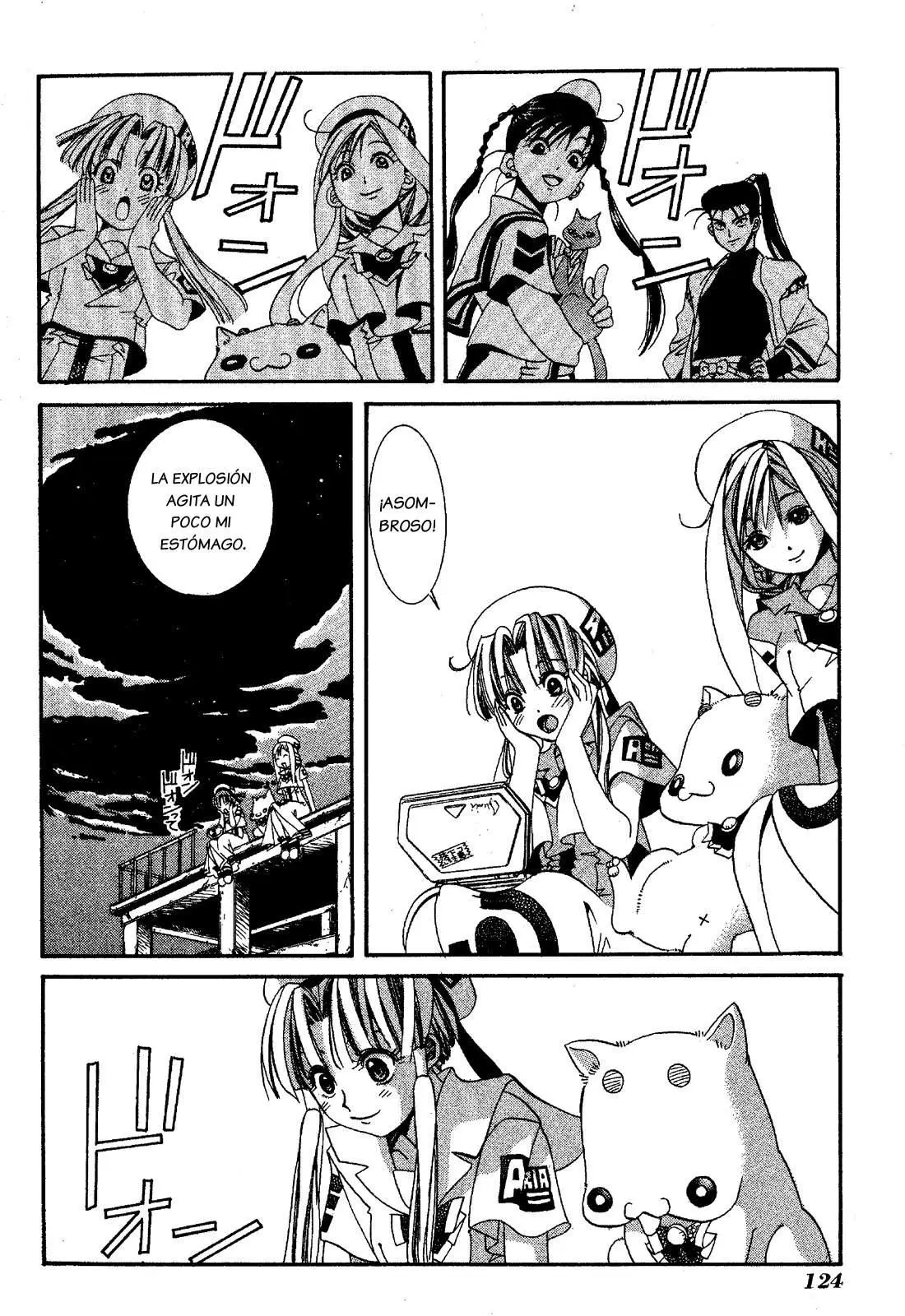 Aqua (2001) - Capítulo 9 - Página 30 - LectorTMOo