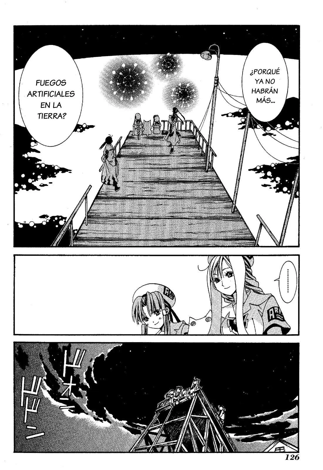 Aqua (2001) - Capítulo 9 - Página 32 - LectorTMOo