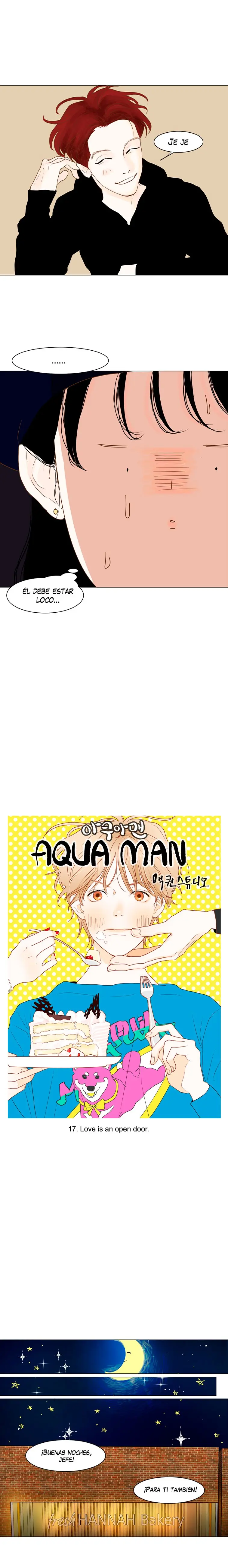 Aquaman (2016) - Capítulo 17 - Página 11 - LectorTMOo