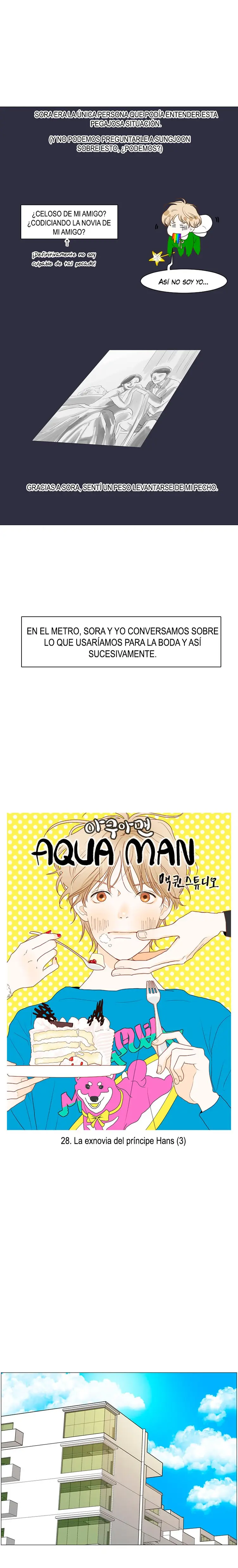 Aquaman (2016) - Capítulo 28 - Página 7 - LectorTMOo