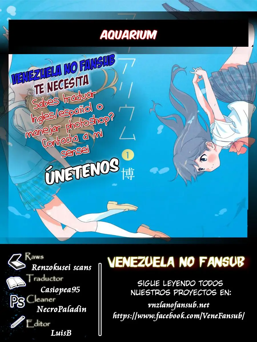 Aquarium (2010) - Capítulo 9 - Página 1 - LectorTMOo