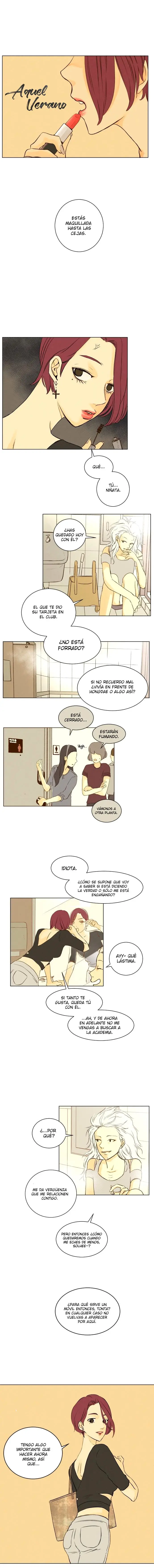 Aquel Verano (2015) - Capítulo 12 - Página 1 - LectorTMOo