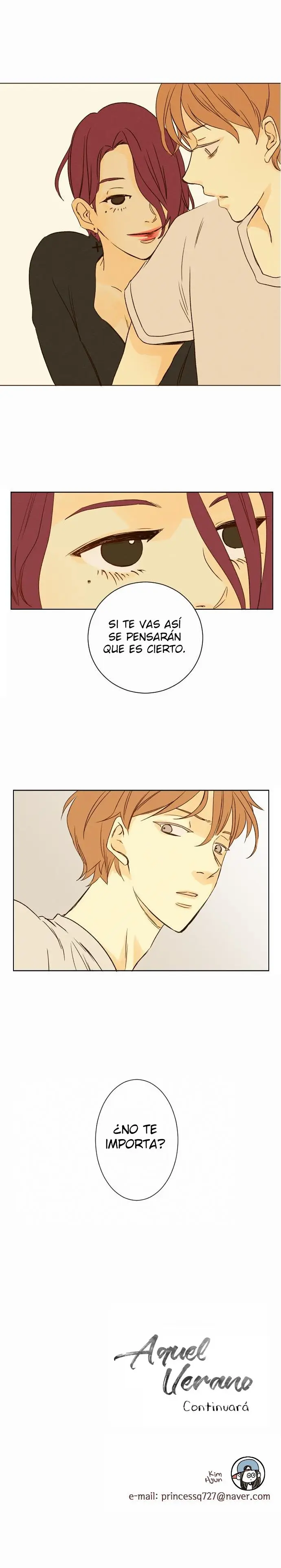 Aquel Verano (2015) - Capítulo 12 - Página 9 - LectorTMOo