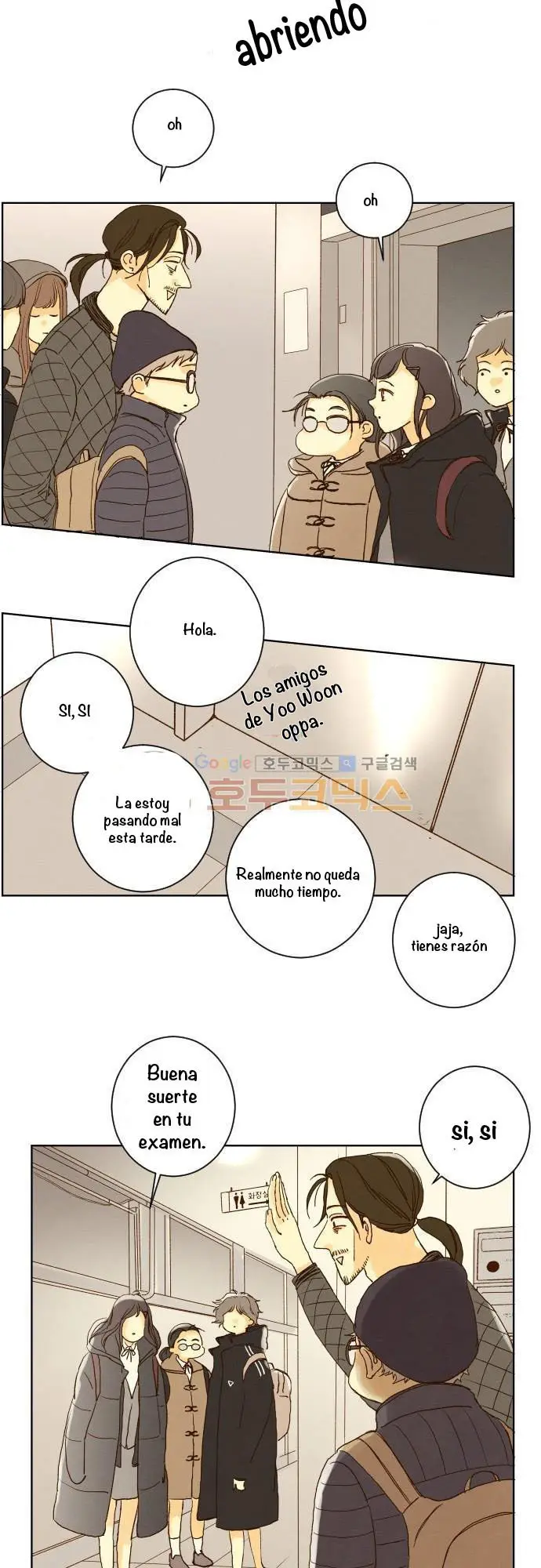 Aquel Verano (2015) - Capítulo 133 - Página 11 - LectorTMOo