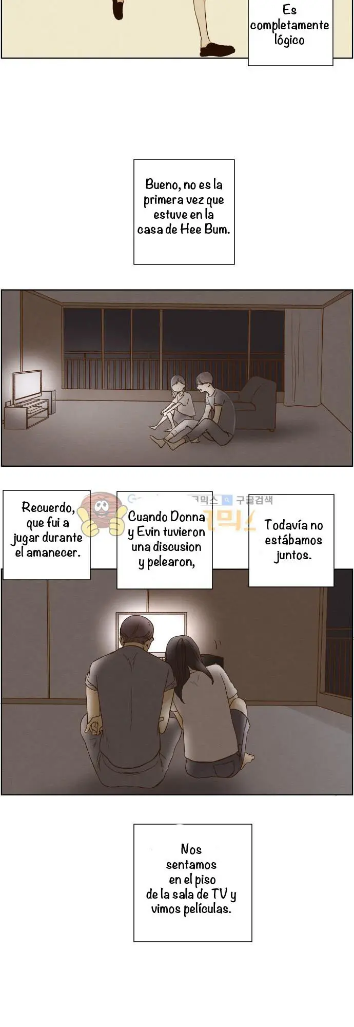 Aquel Verano (2015) - Capítulo 133 - Página 19 - LectorTMOo
