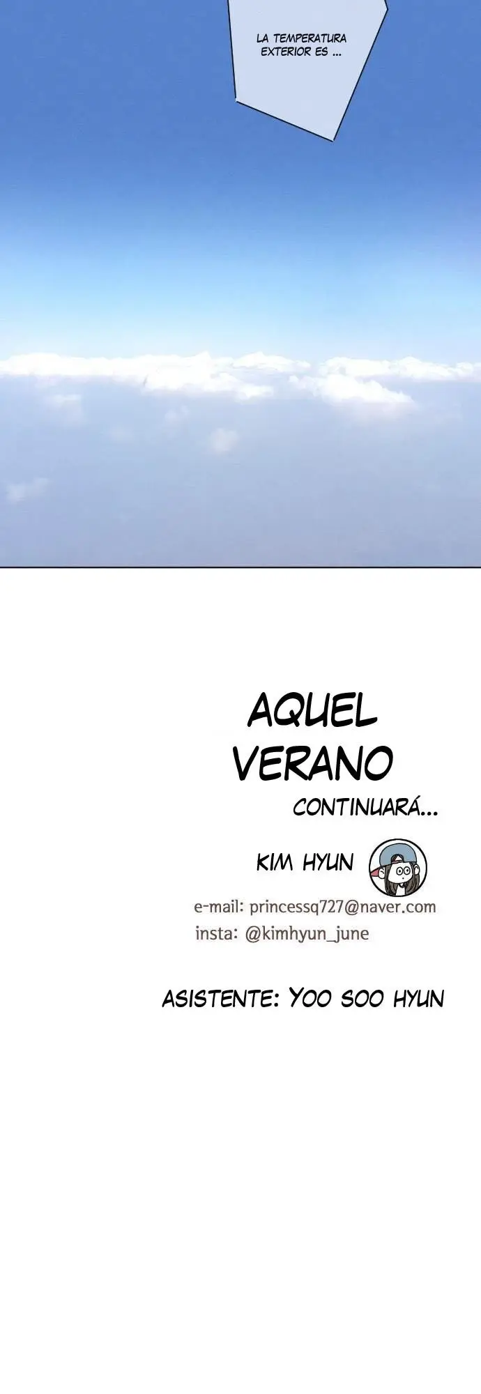 Aquel Verano (2015) - Capítulo 135 - Página 32 - LectorTMOo