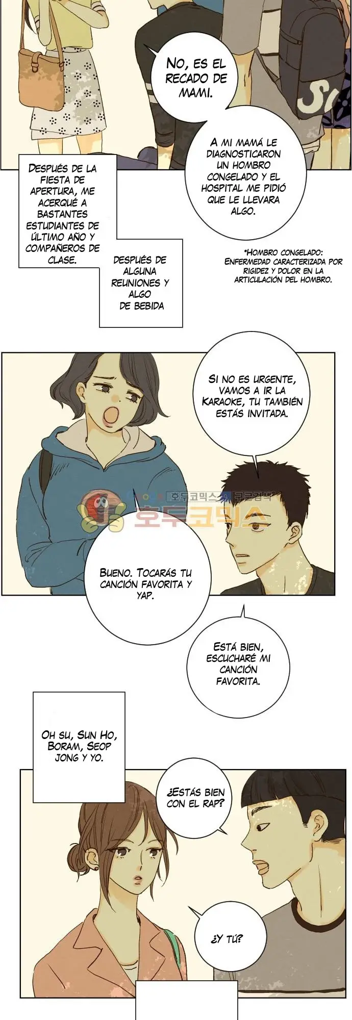 Aquel Verano (2015) - Capítulo 138 - Página 5 - LectorTMOo
