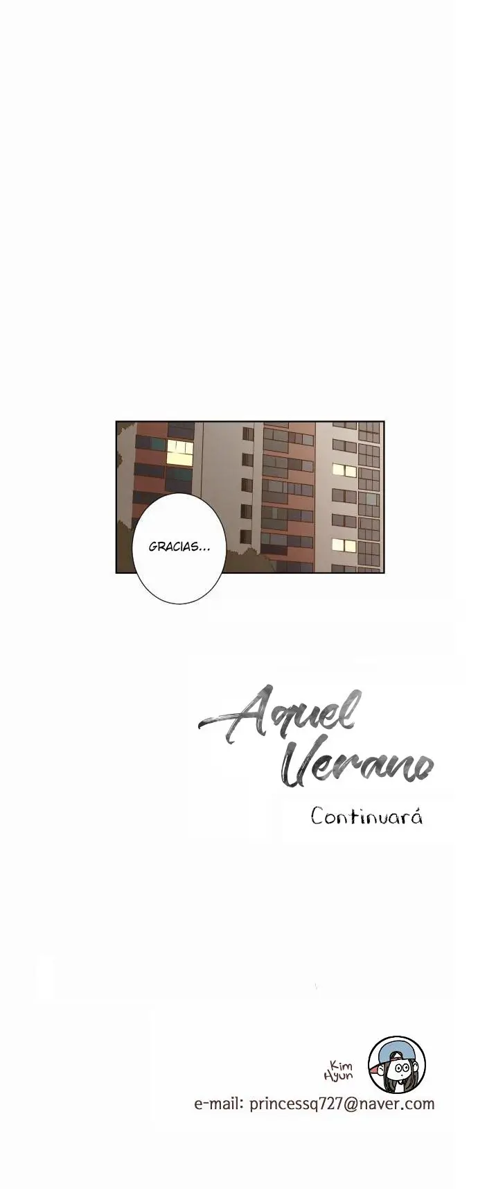 Aquel Verano (2015) - Capítulo 14 - Página 7 - LectorTMOo