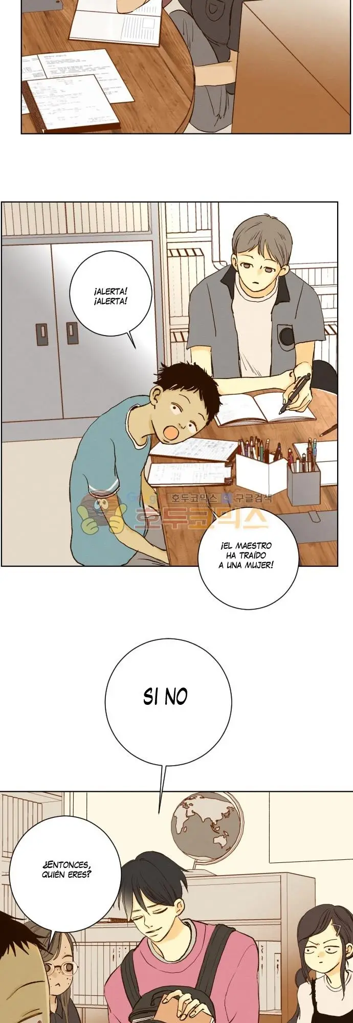 Aquel Verano (2015) - Capítulo 140 - Página 19 - LectorTMOo