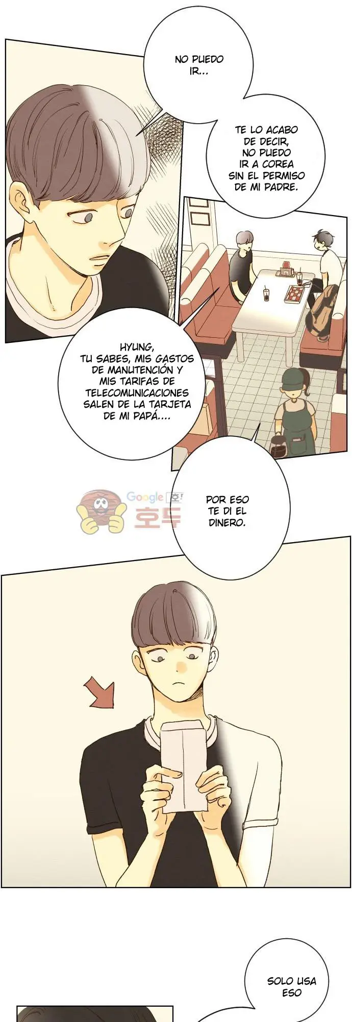 Aquel Verano (2015) - Capítulo 147 - Página 21 - LectorTMOo