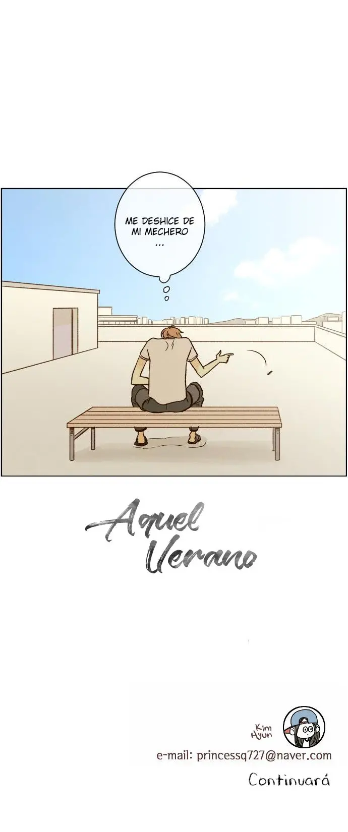 Aquel Verano (2015) - Capítulo 15 - Página 8 - LectorTMOo