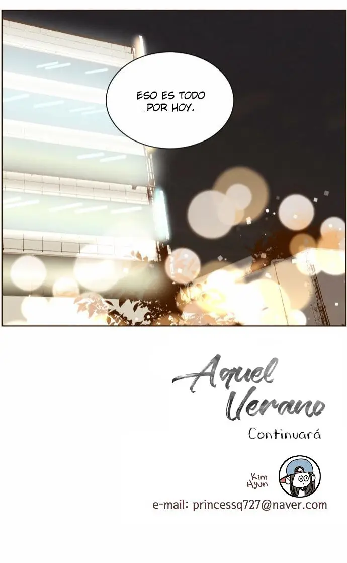 Aquel Verano (2015) - Capítulo 18 - Página 9 - LectorTMOo
