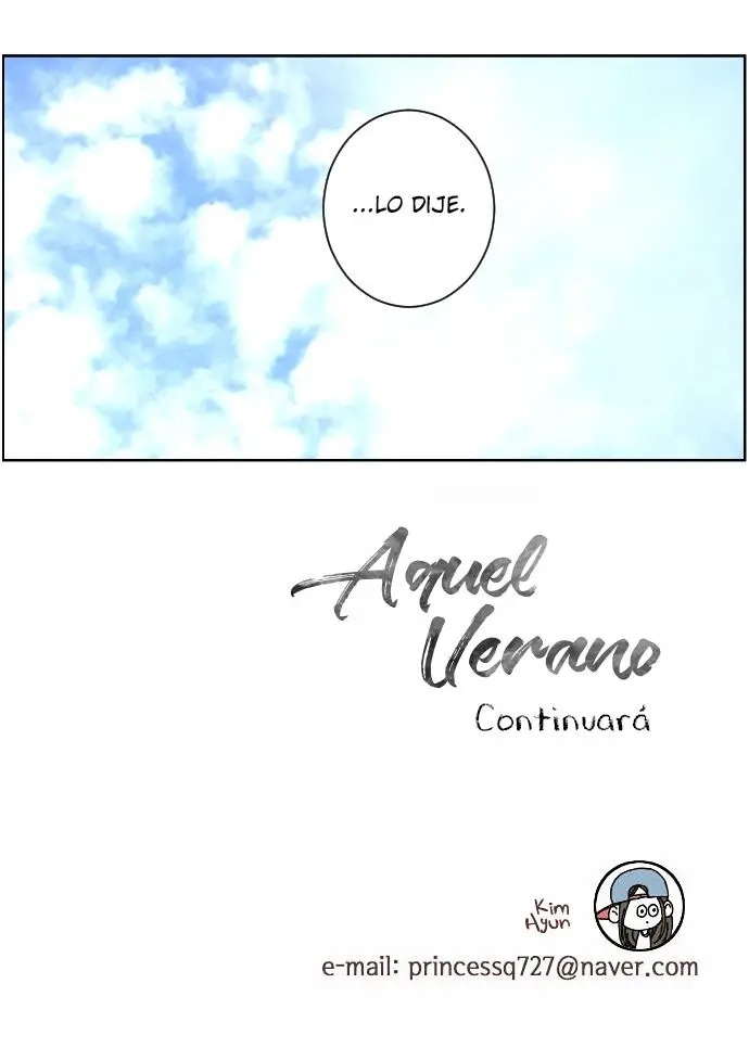 Aquel Verano (2015) - Capítulo 32 - Página 8 - LectorTMOo