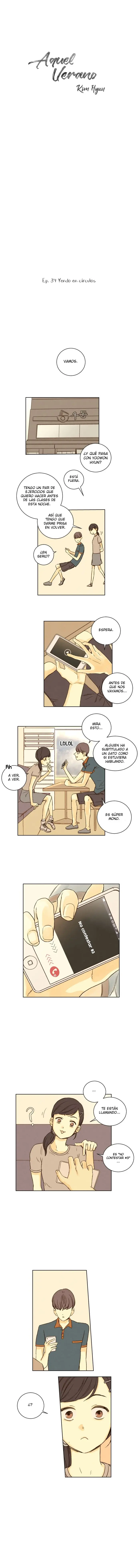 Aquel Verano (2015) - Capítulo 34 - Página 2 - LectorTMOo