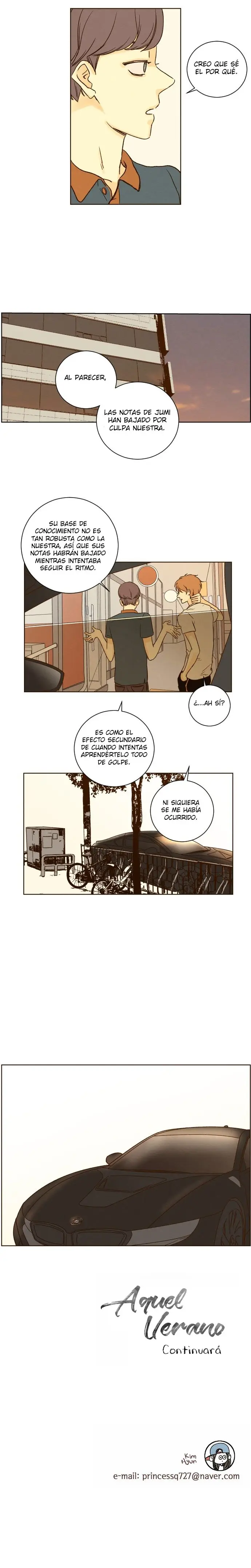 Aquel Verano (2015) - Capítulo 34 - Página 14 - LectorTMOo