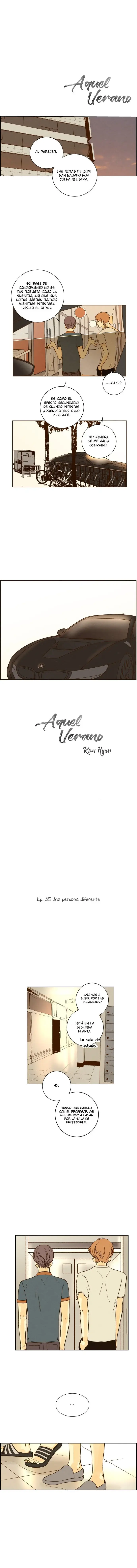 Aquel Verano (2015) - Capítulo 35 - Página 1 - LectorTMOo