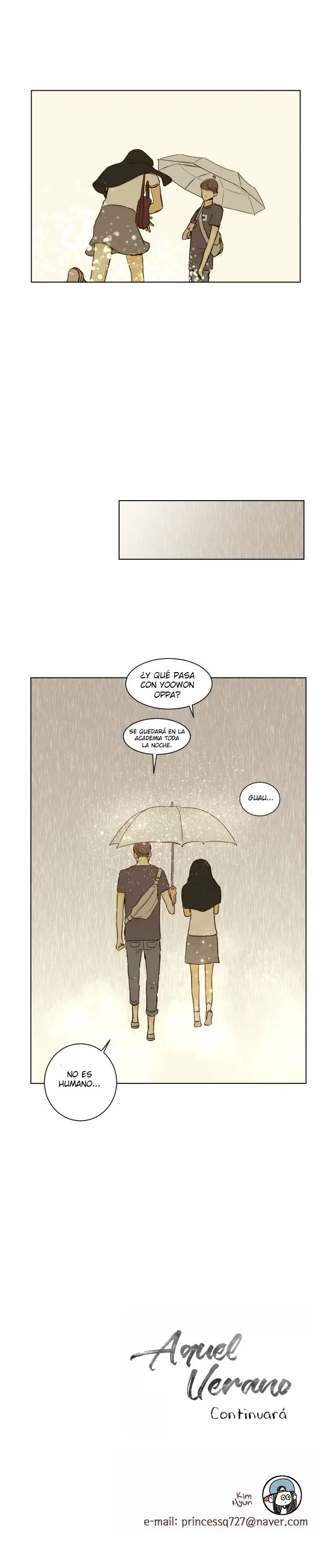 Aquel Verano (2015) - Capítulo 37 - Página 8 - LectorTMOo