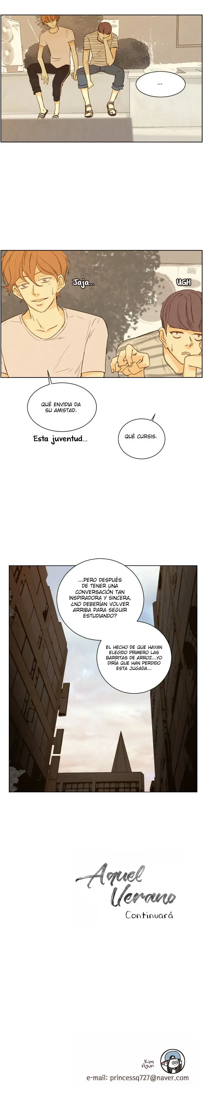 Aquel Verano (2015) - Capítulo 42 - Página 8 - LectorTMOo