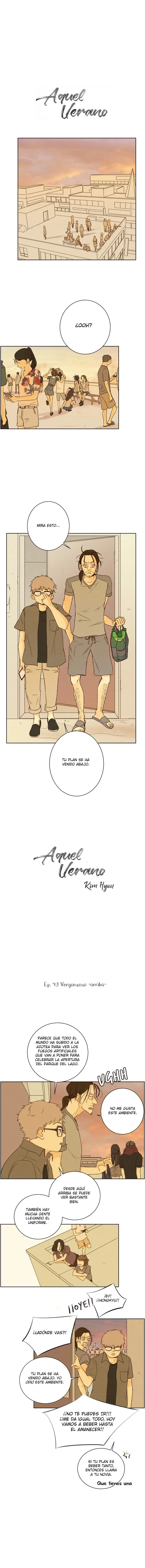 Aquel Verano (2015) - Capítulo 43 - Página 1 - LectorTMOo
