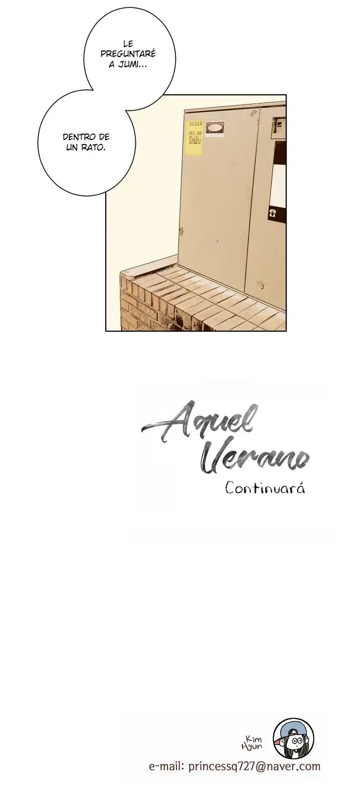 Aquel Verano (2015) - Capítulo 47 - Página 7 - LectorTMOo