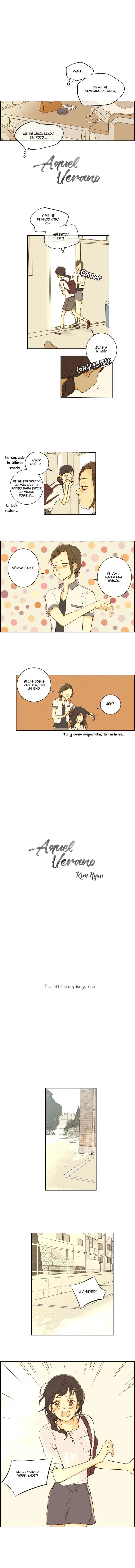Aquel Verano (2015) - Capítulo 50 - Página 1 - LectorTMOo