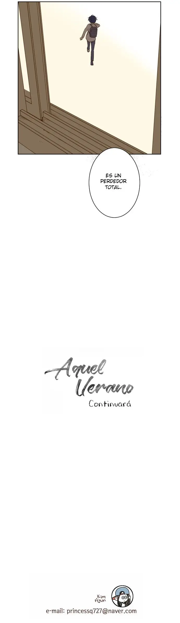 Aquel Verano (2015) - Capítulo 64 - Página 11 - LectorTMOo