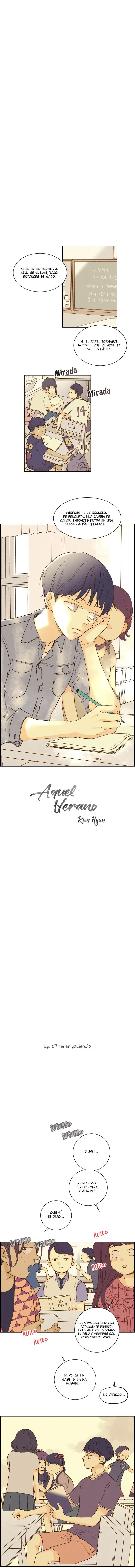 Aquel Verano (2015) - Capítulo 67 - Página 1 - LectorTMOo