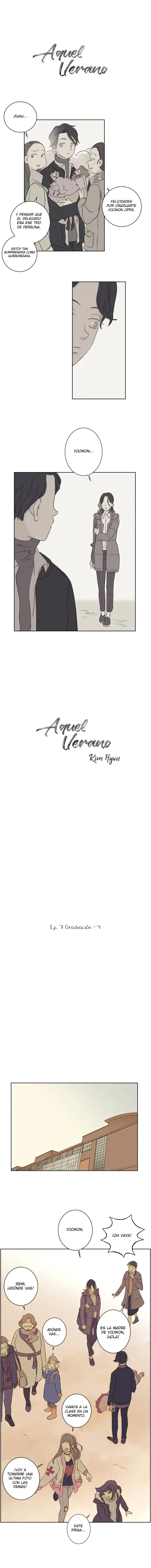 Aquel Verano (2015) - Capítulo 71 - Página 1 - LectorTMOo