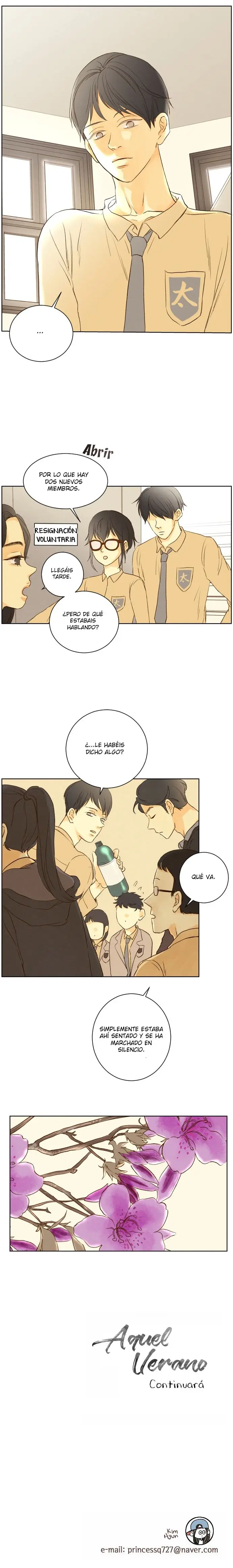 Aquel Verano (2015) - Capítulo 76 - Página 15 - LectorTMOo