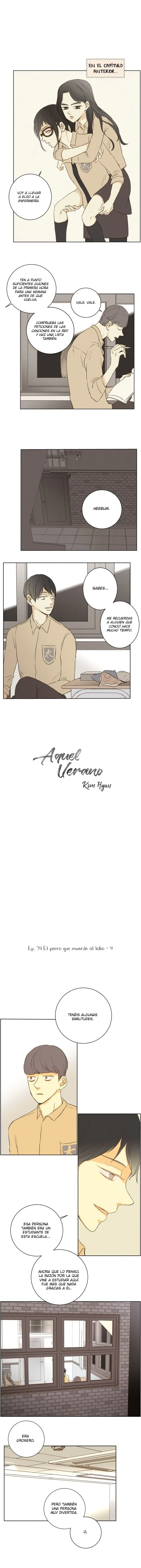 Aquel Verano (2015) - Capítulo 79 - Página 1 - LectorTMOo
