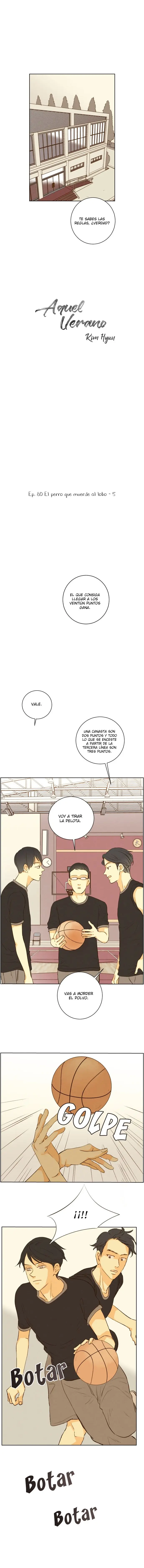 Aquel Verano (2015) - Capítulo 80 - Página 1 - LectorTMOo