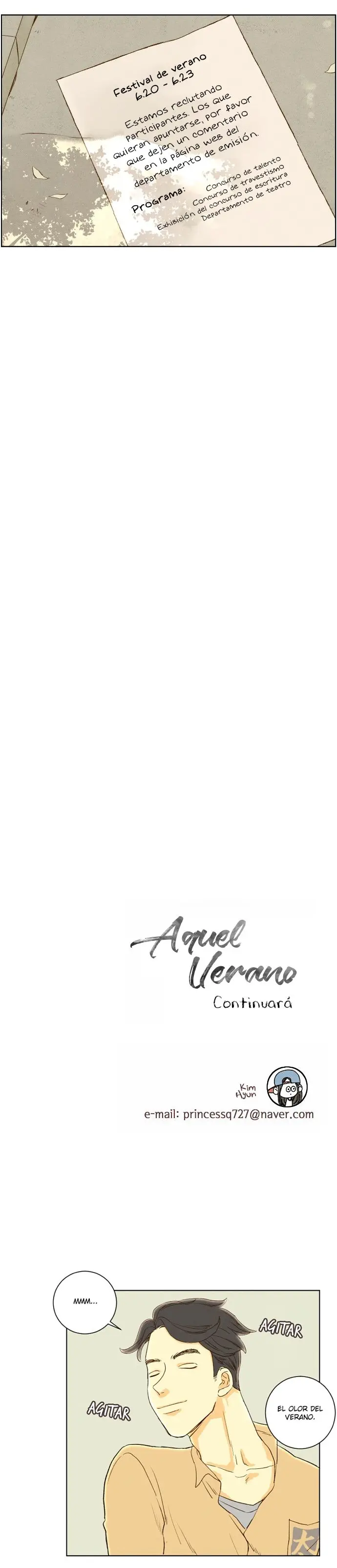 Aquel Verano (2015) - Capítulo 83 - Página 15 - LectorTMOo