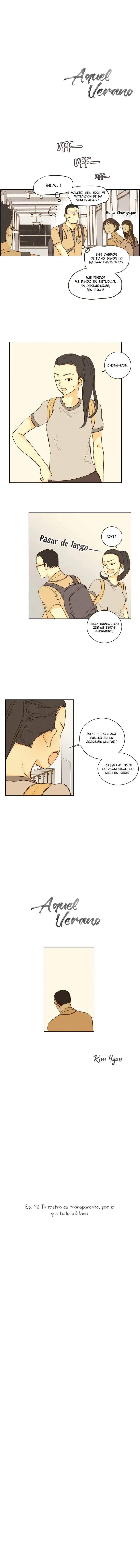 Aquel Verano (2015) - Capítulo 92 - Página 1 - LectorTMOo